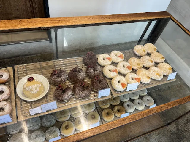 ドードーナツ（テイクアウト店)