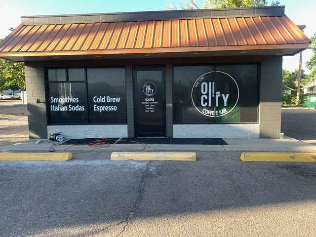 Oil City Coffee Bar