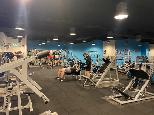 Goodlife Health Clubs Queen Street