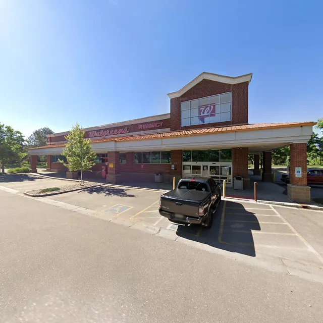 Walgreens Pharmacy