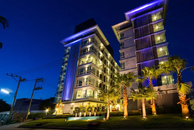 The Ozone Boutique Hotel