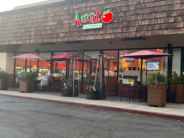 Amato Pizzeria