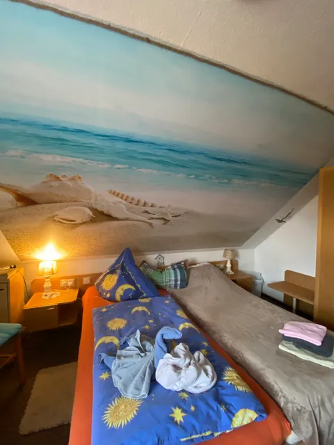 Pension and apartments Stürrad