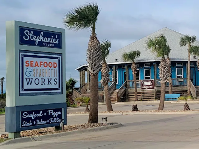 Seafood & Spaghetti Works