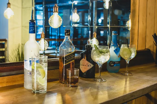 Coolings Gandy Street