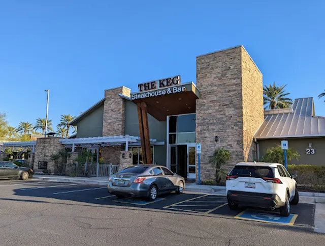 The Keg Steakhouse + Bar - Tempe