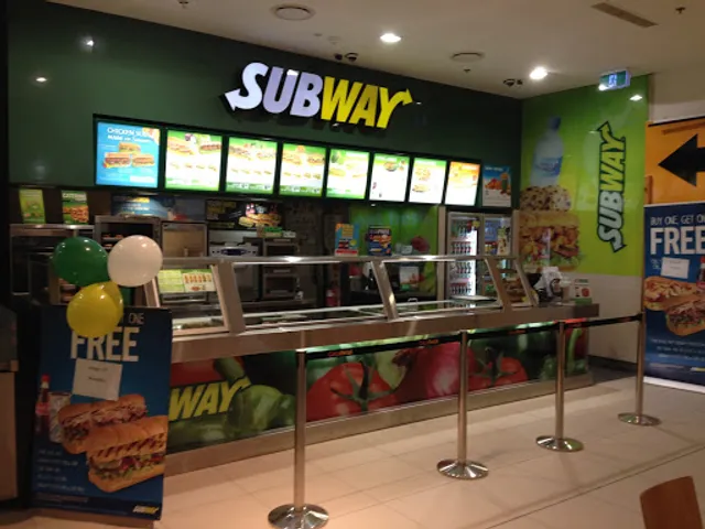 Subway Circa Bella Vista