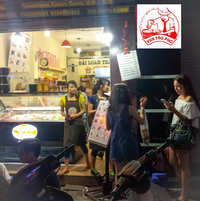 Vua's Desserts And Cakerie