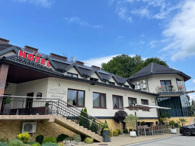 Hotel & Restauracja Pod Chełmem