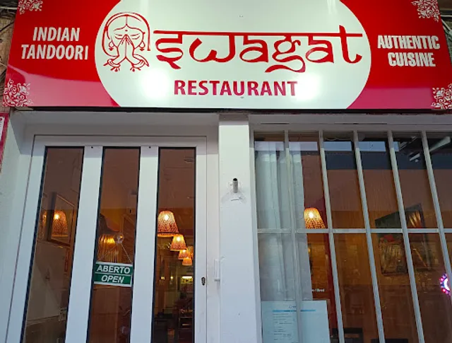 SWAGAT INDIAN TANDOORI