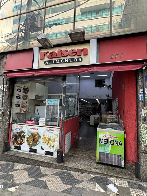 Kaisen Oriental Groceries