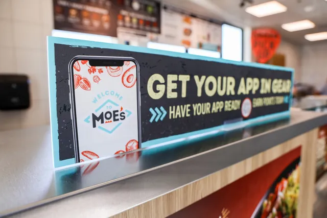 Moe's Southwest Grill