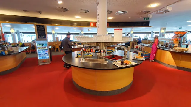 Berg Restaurant Eisgrat