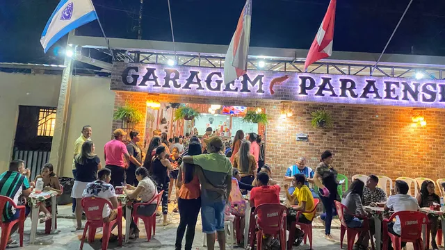 Garagem Paraense - Jorge Teixeira