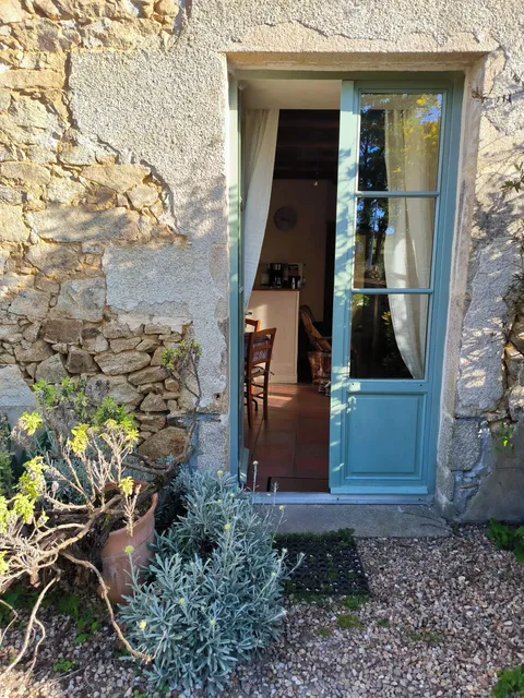 Gîte du Moulin de Dieulidou