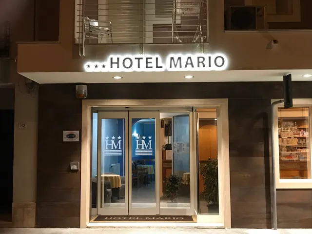 Hotel Mario