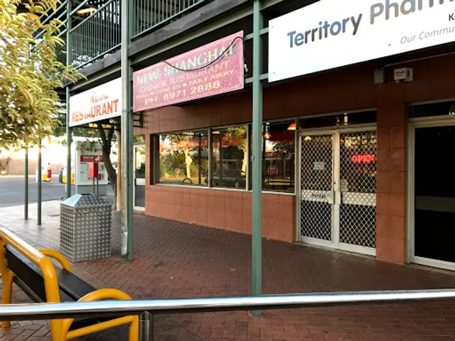 New Shanghai Restaurant & Takeaway