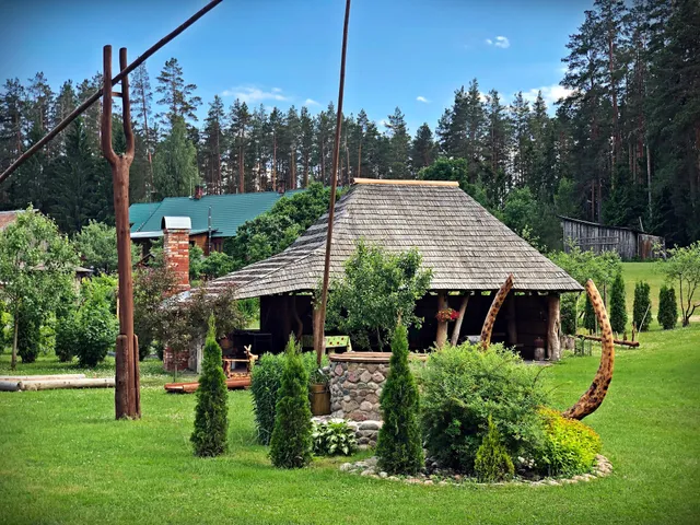 Viesu māja Mežvidi