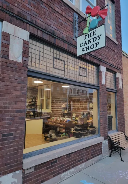 The Candy Shop