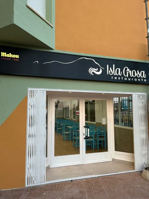 Restaurante Isla Grosa