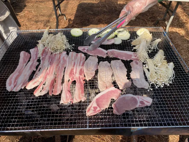 みやじ豚BBQ