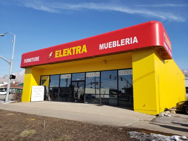 MUEBLERIA ELEKTRA INC