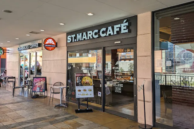 Saint Marc Cafe - Ebina Vinawalk