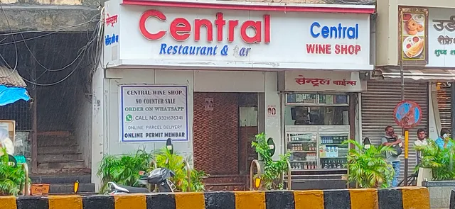 Central Restaurant & Bar