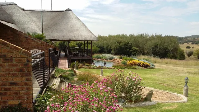 Badgerleur Bush Lodge