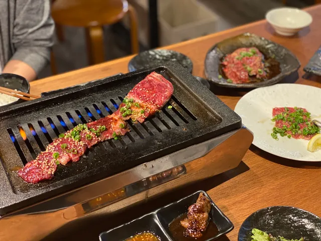 焼肉いわもと 大阪心斎橋店