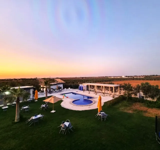 Maison des Oliviers, Yasmine Hammamet, Bouficha