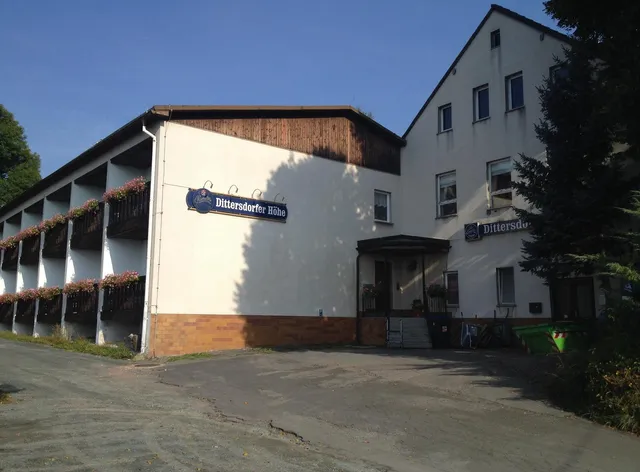 Landgasthof / Pension Dittersdorfer Höhe