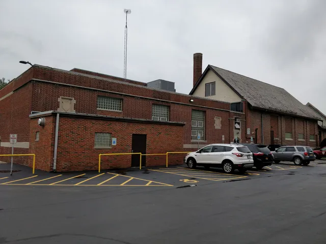 Harlem Road Community Center