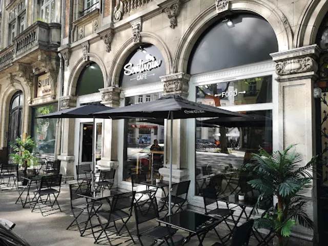 Soultrain bar - Cocktails Lille