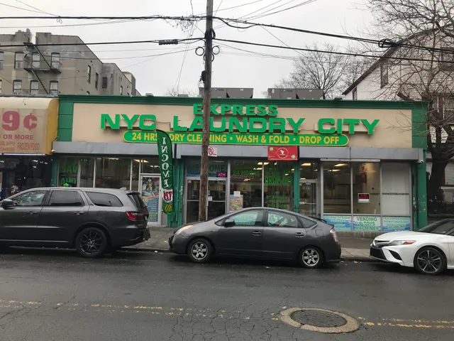 NYC Laundry City Express