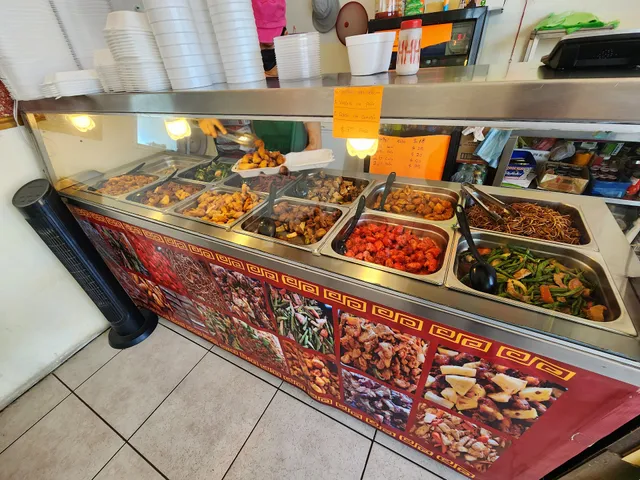 Xun Wei Yuan Comida China