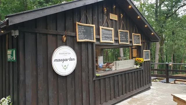 Biergarten "maxgarten"