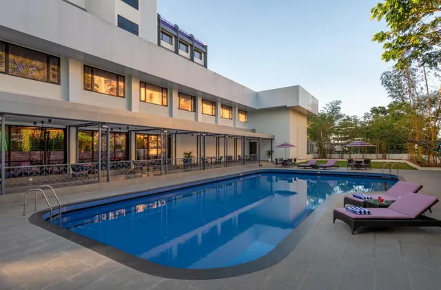 Vivanta Old Port Road, Mangalore