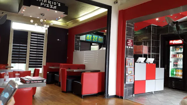 Allo Mario's Pizza (RTE DE ROUEN)