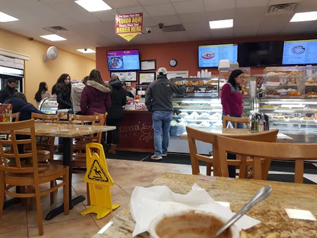 Santana's Plaza Café