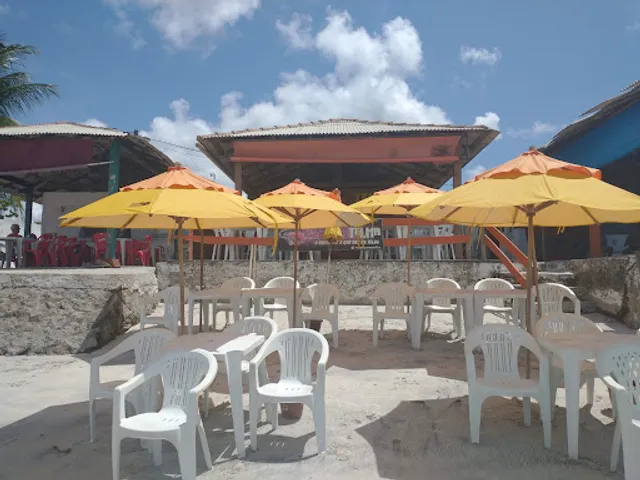 Bar e Restaurante Camarão na Telha