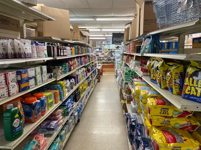 Aladdin Foods & Shopping Center