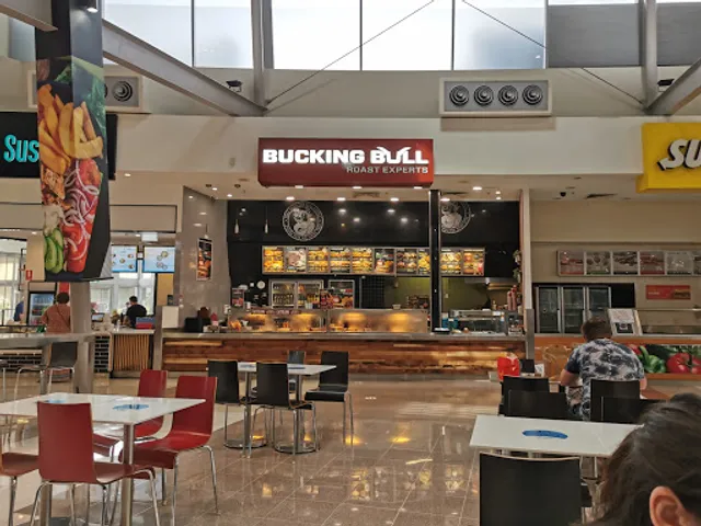 Bucking Bull Ipswich Riverlink