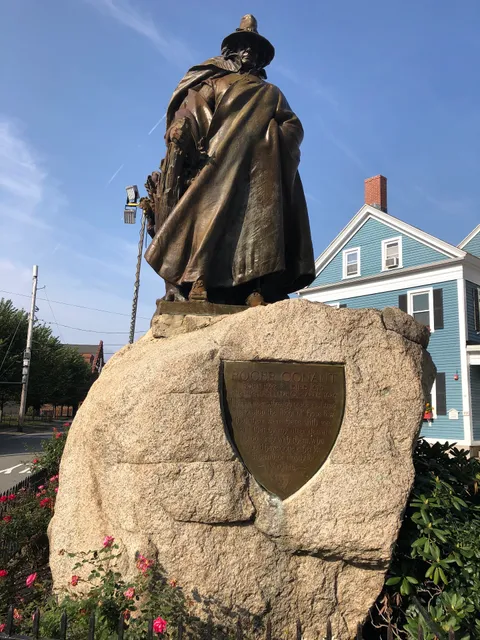 Roger Conant Statue