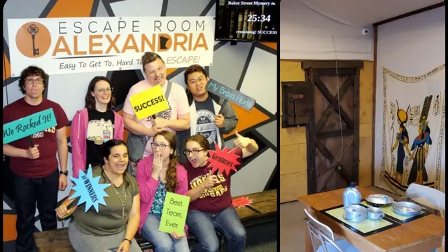 Escape Room Alexandria