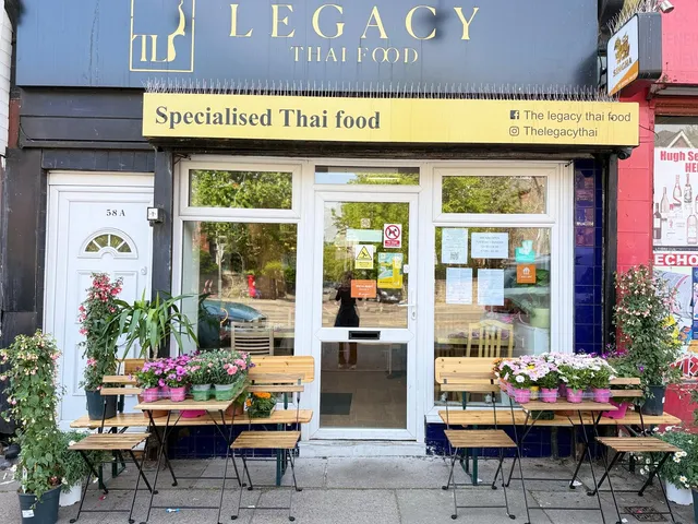 The Legacy Thai Food