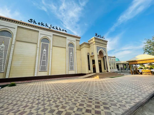 Hotel Shokhjakhon
