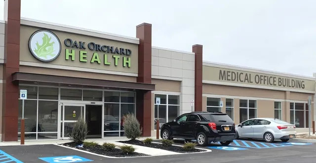 Oak Orchard Health