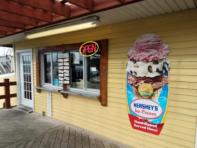 Hershey's Island Creamery
