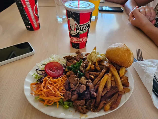 La Gastronomie Pizza